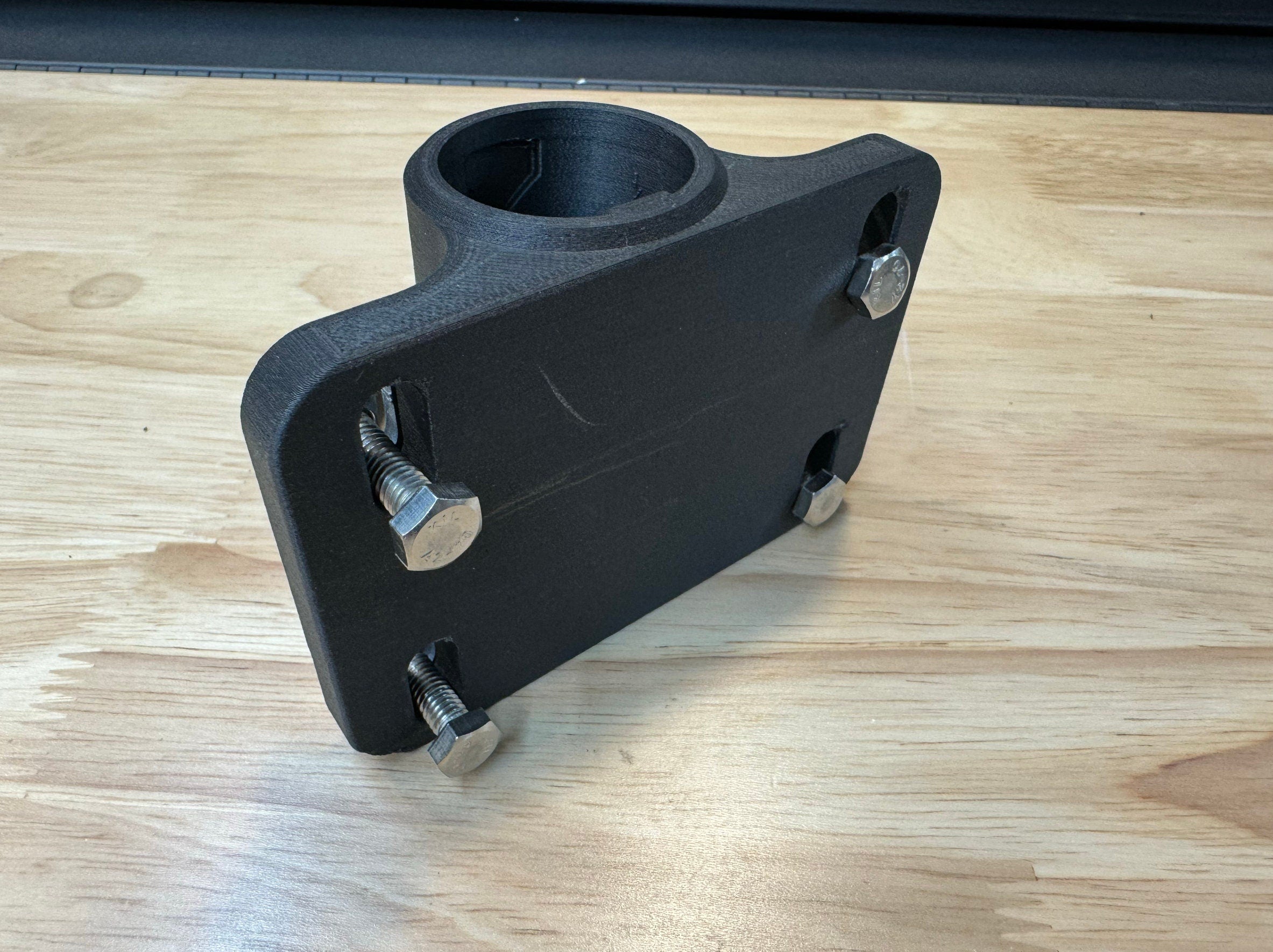 Starlink Awning Track Mount