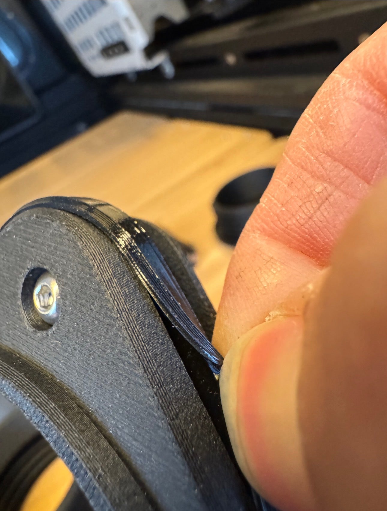 Diesel heater port