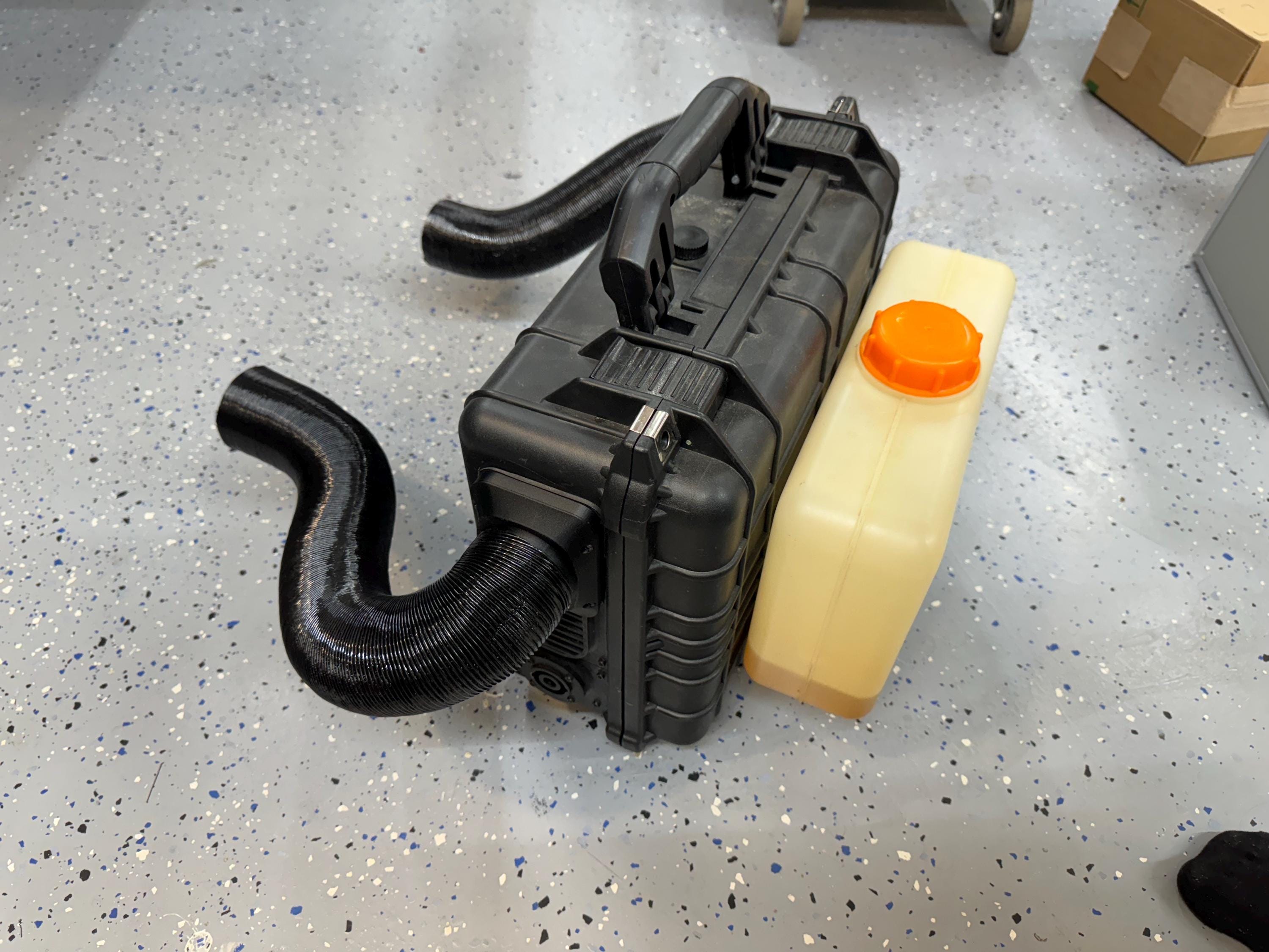 Diesel Heater Recirculation Adapter kit